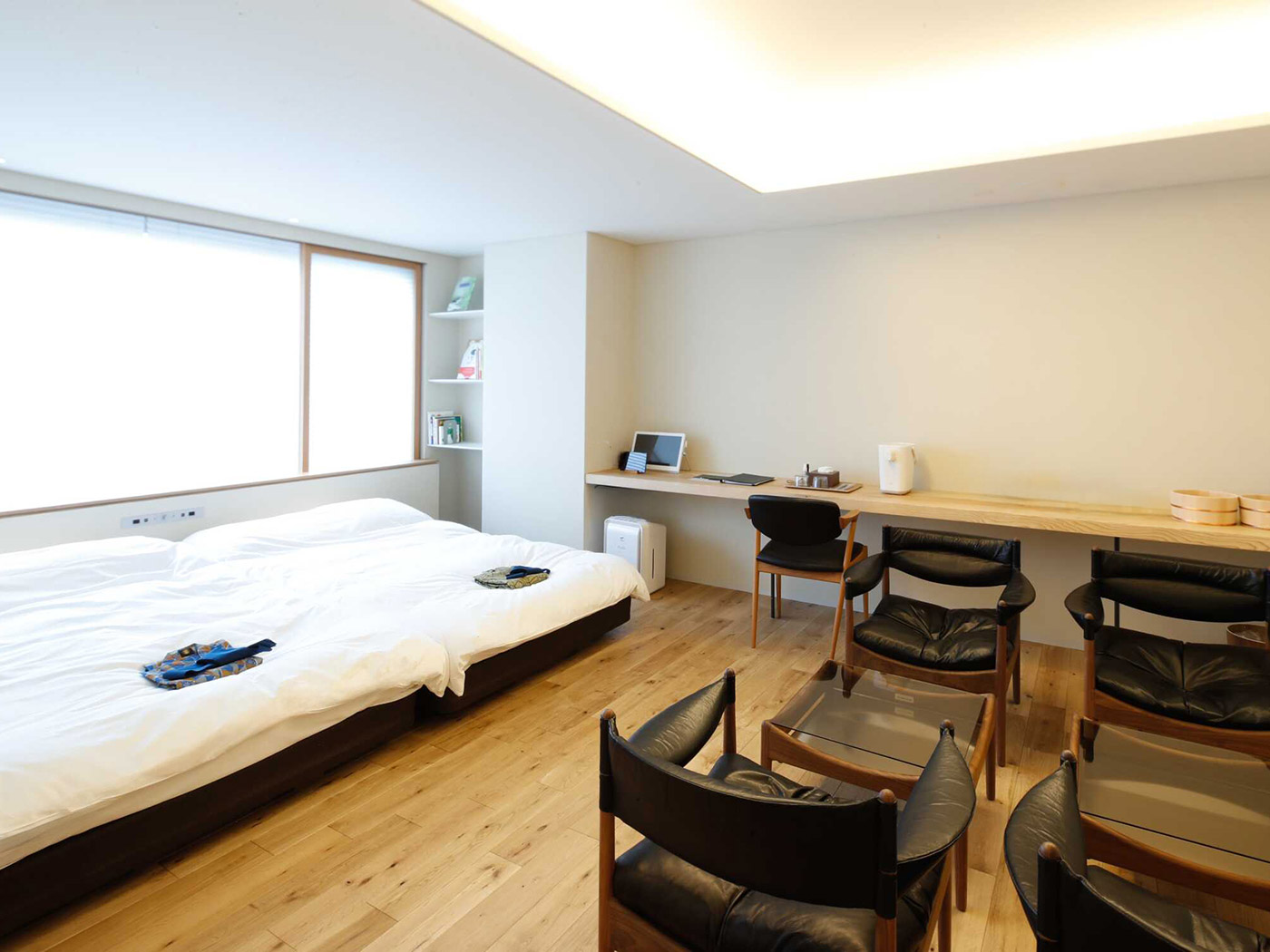 Matsumoto Jujo Koyanagi Universal Room R 02