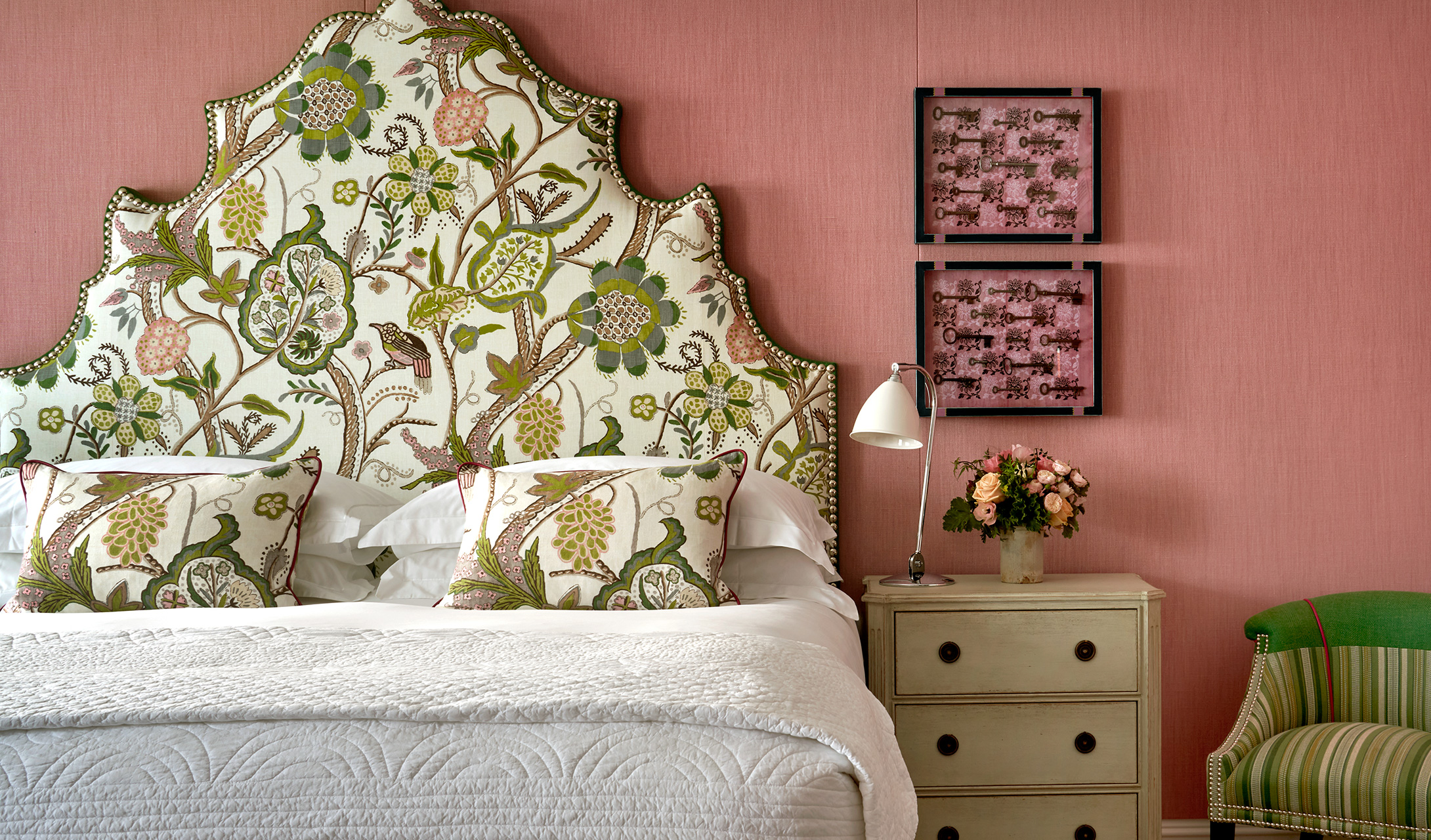 G 09 Knightsbridge Hotel Firmdale Hotels