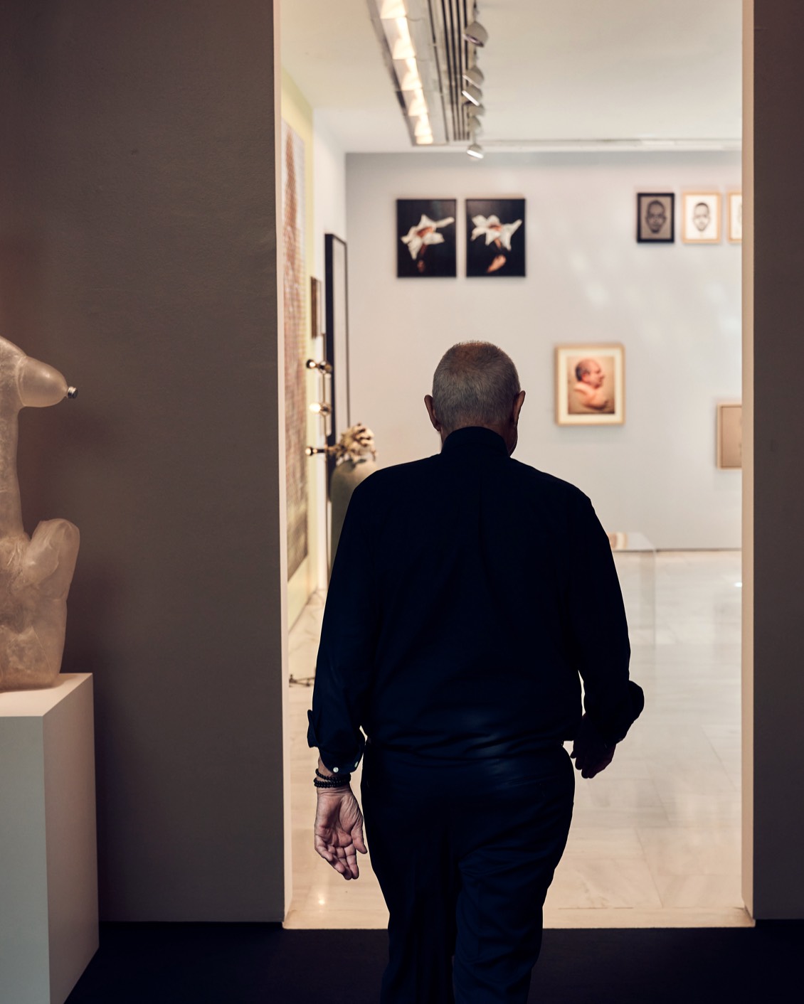 002 Dakis Joannou Private Home