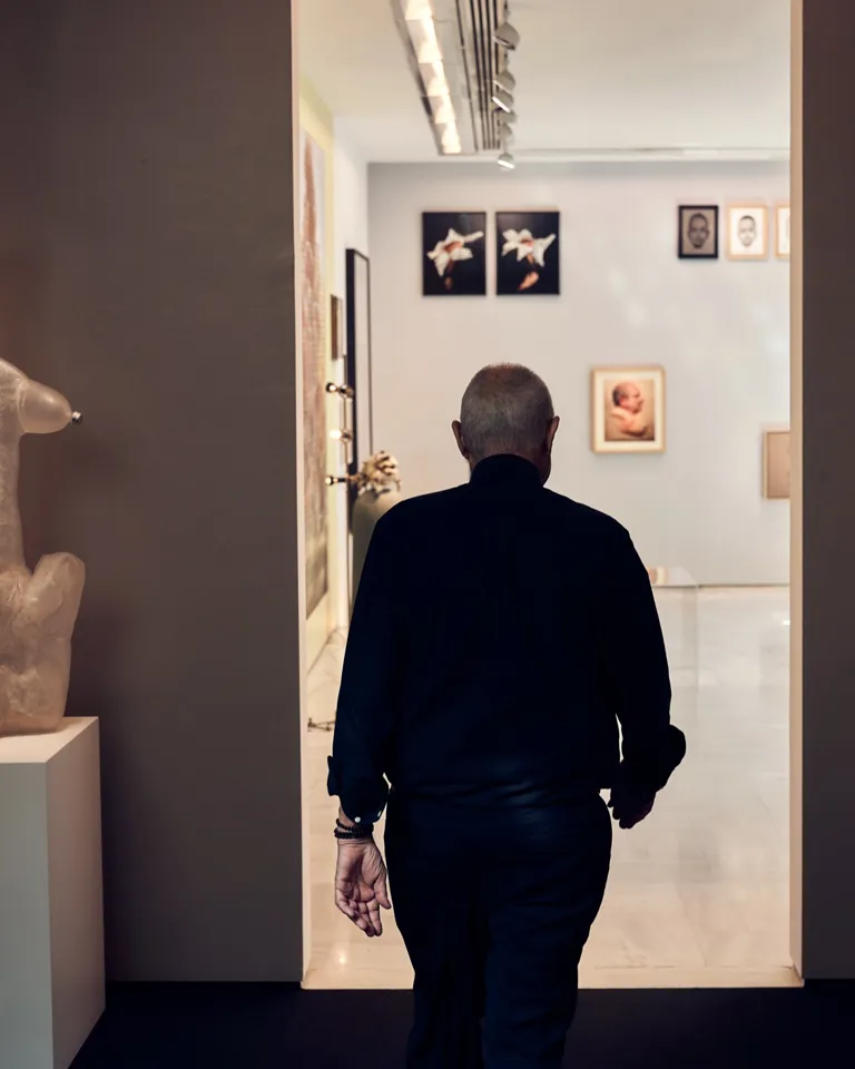 002 Dakis Joannou Private Home