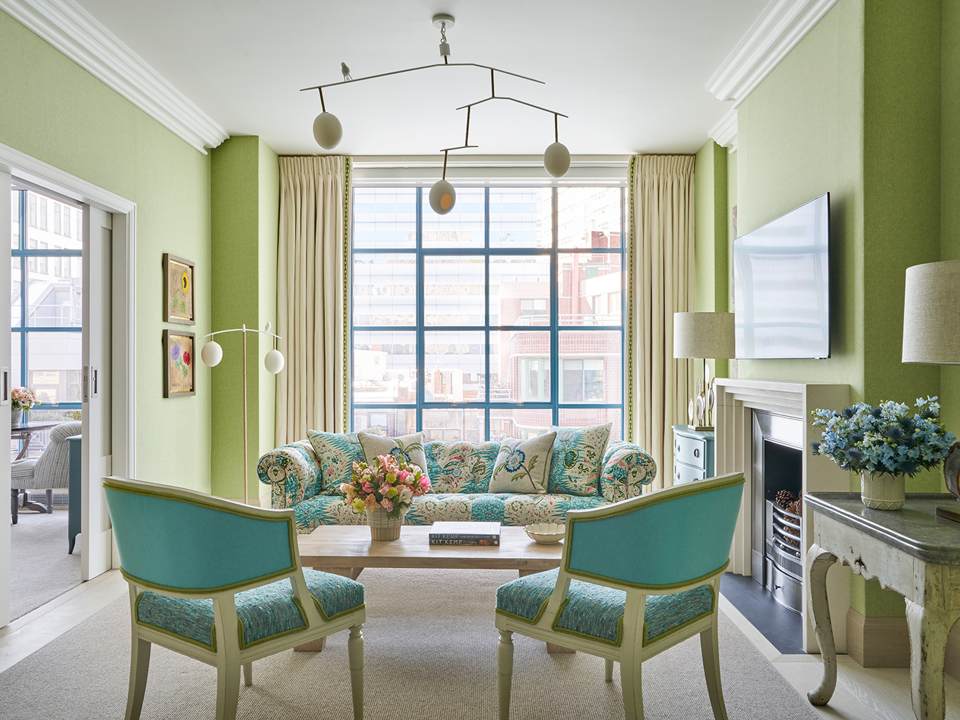 Warren Street Three Bedroom Songbird Suite R 06