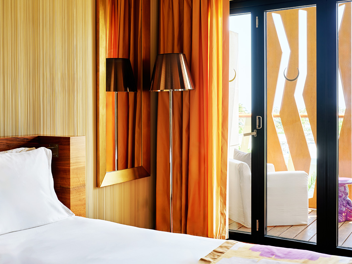 Bohemia Suites Spa Deluxe Garden View Ocean Side R 02