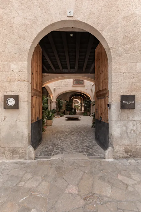 G 01 Nobis Hotel Palma