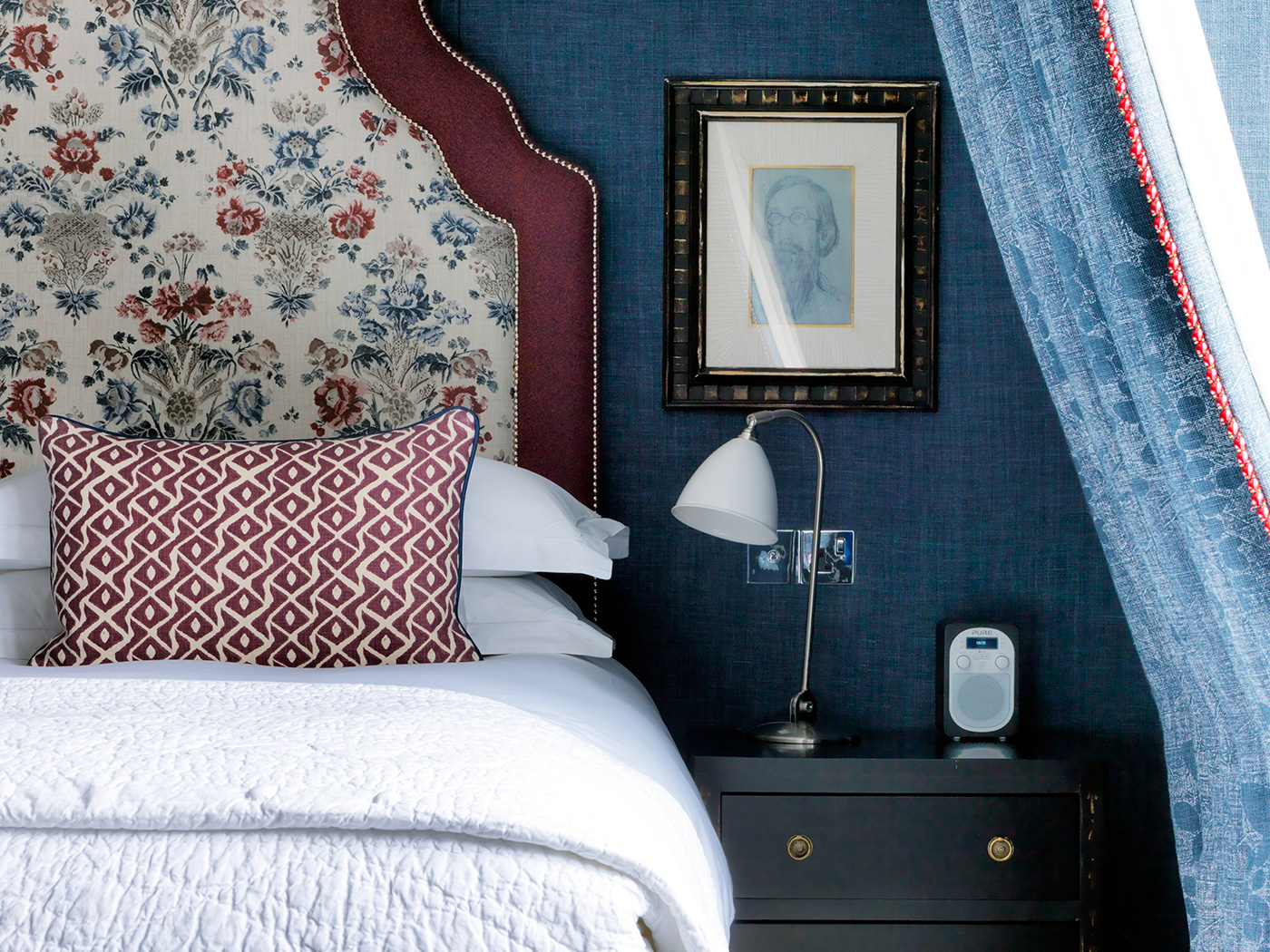 Charlotte Street Penthouse Suite R 04