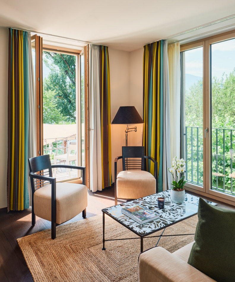 Giardino Lago Interior Design